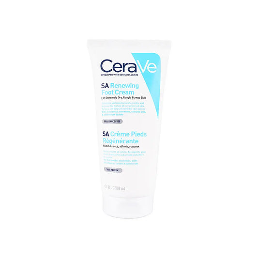 Cerave Sa Renewing Foot Cream 88Ml