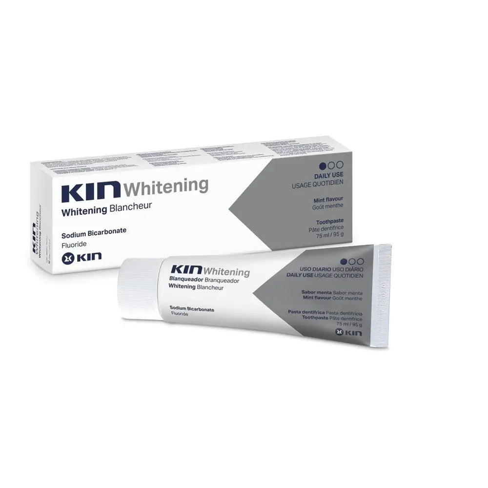 KIN Whitening Toothpaste 75ml