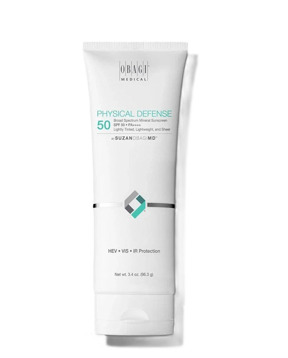 SuzanObagiMD Physical Defense Tinted SPF 50 96.3g