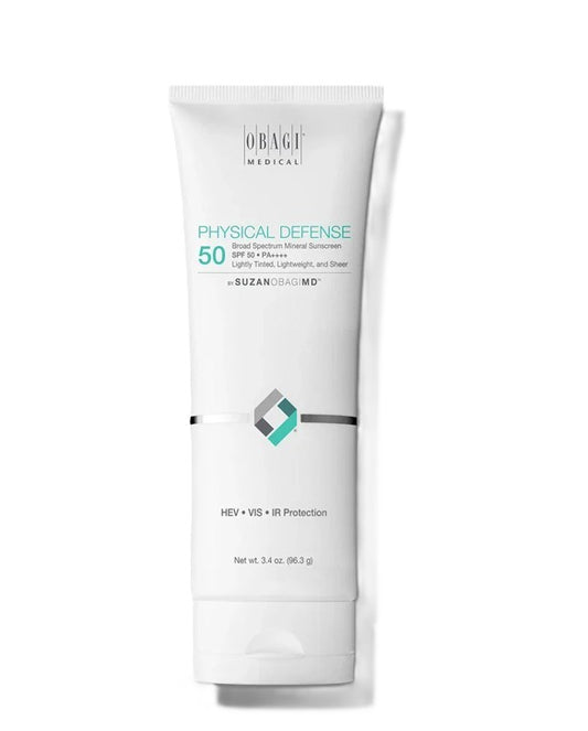 SuzanObagiMD Physical Defense Tinted SPF 50 96.3g