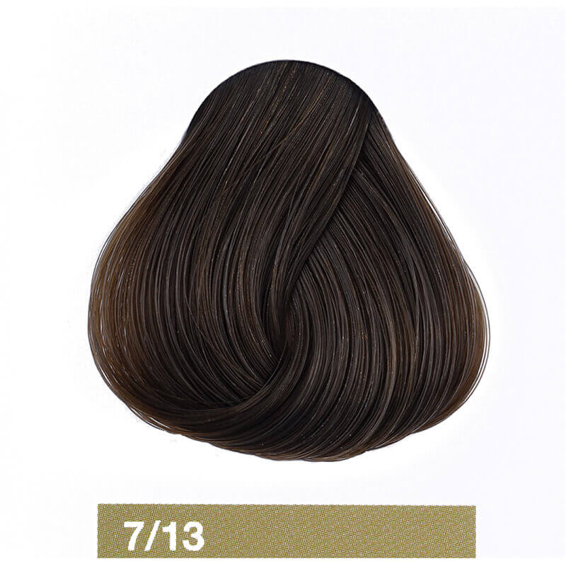 Lakme Chroma 7/13 Gold Ash Medium Blonde 60 ml