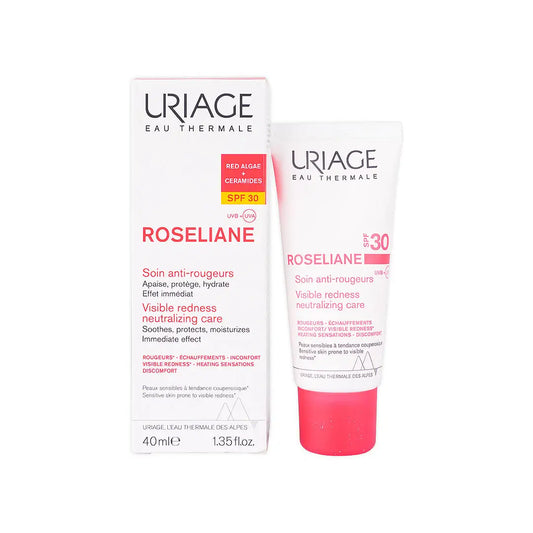 Uriage Roseliane Anti Redness Cream SPF30 40ml