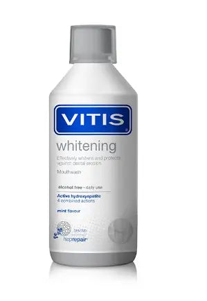 Vitis Whitening Mouthwash 500Ml
