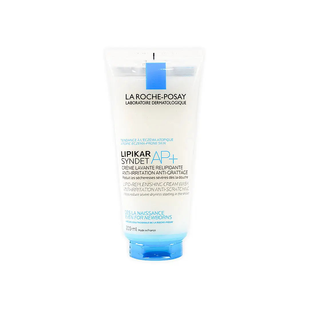 La Roche-Posay Lipikar Syndet AP+ Innovation Cr 200Ml