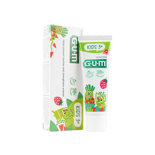 GUM Kids +3yrs Toothpaste 50ml