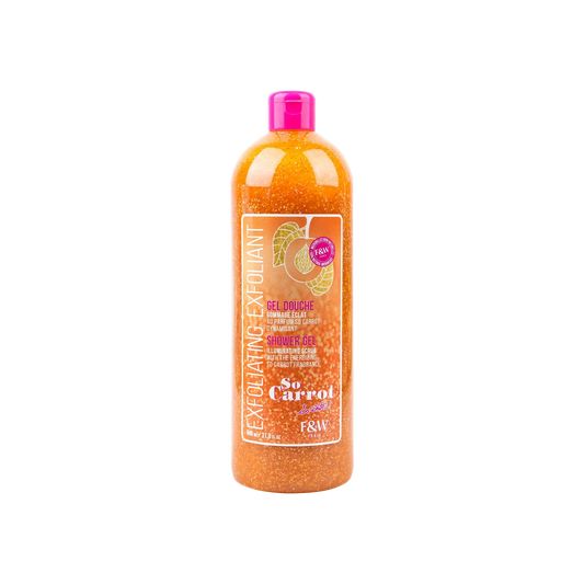 Fair And White So Carrot Shower Gel Illuminating Scrub 940Ml