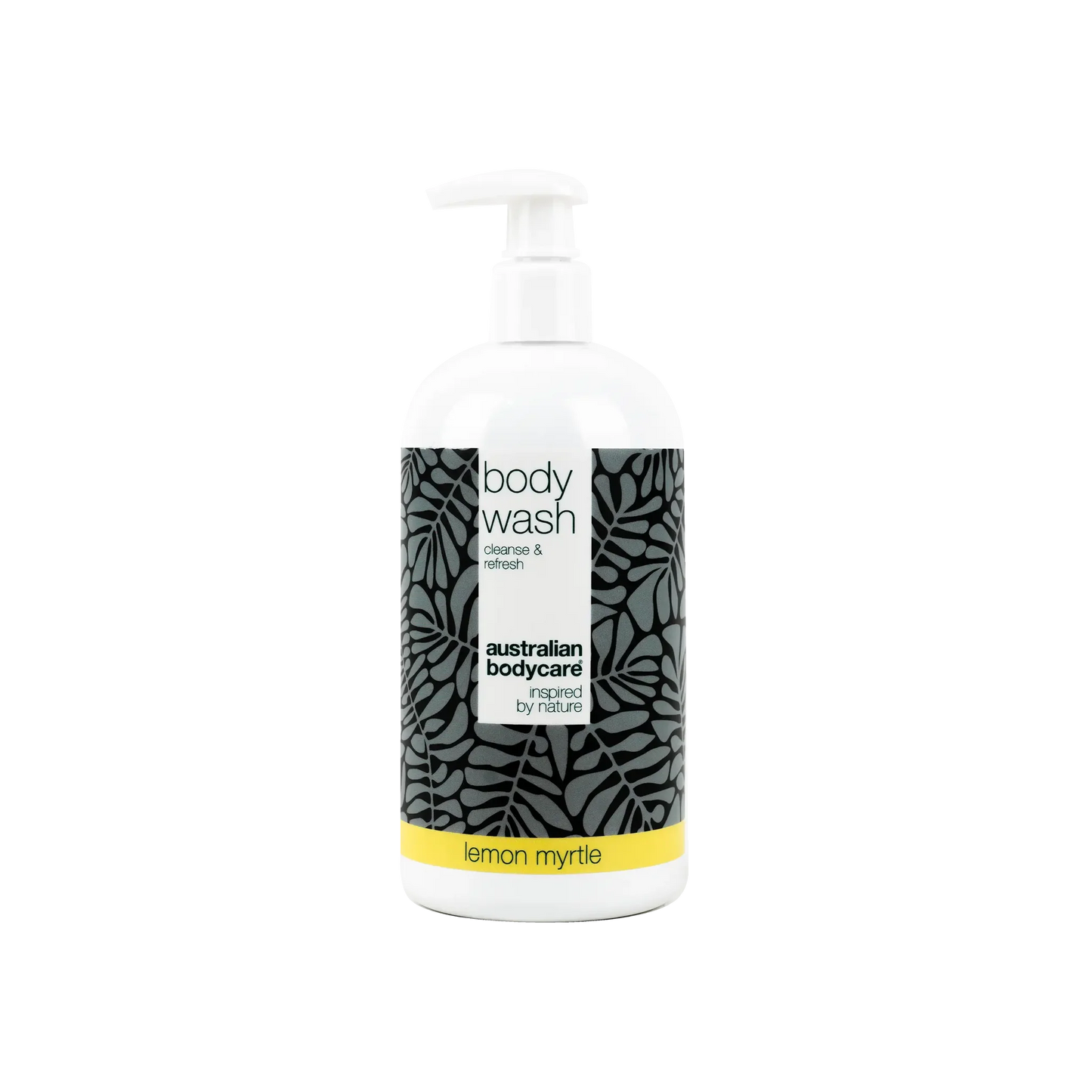 Australian Body Care Tea Tree Oil Body Wash-Lem Myrtle 500Ml