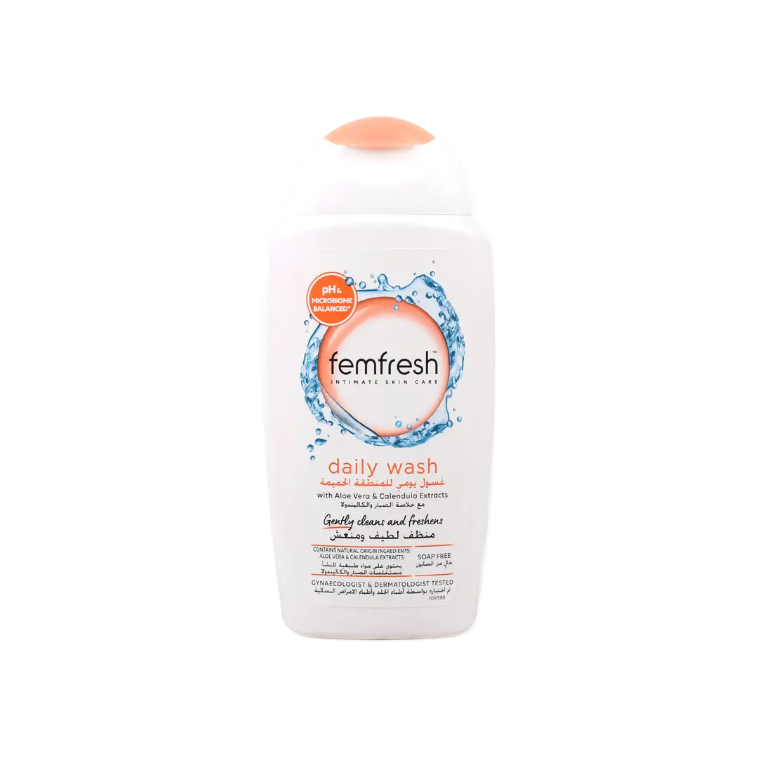 Femfresh Daily Intimate Wash 250Ml
