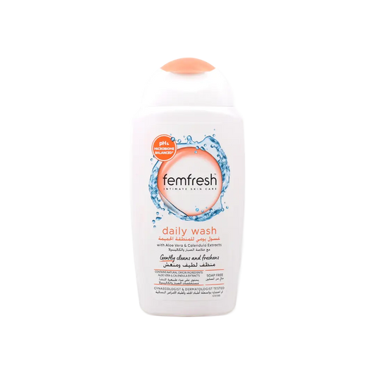 Femfresh Daily Intimate Wash 250Ml