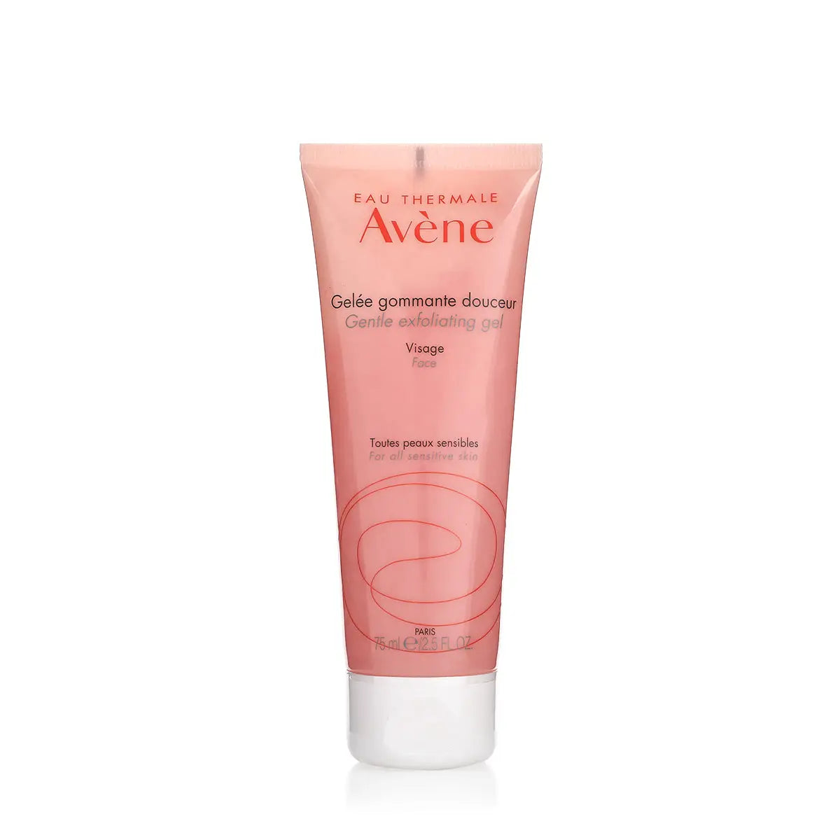 Avene Gentle Exfoliating Gel 75Ml