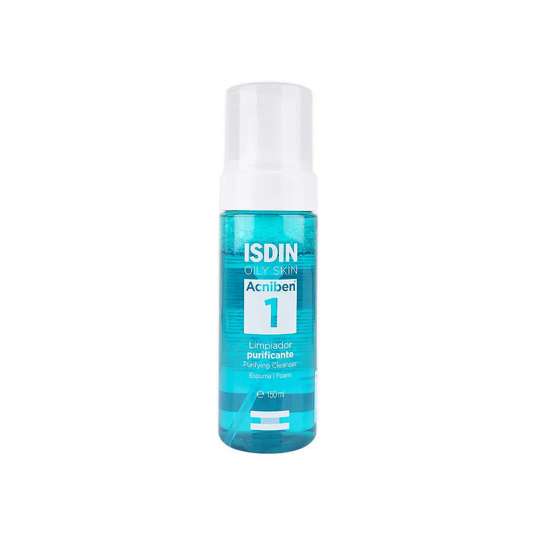 ISDIN Teen Skin Acniben 1 Purifying Cleanser 150ml