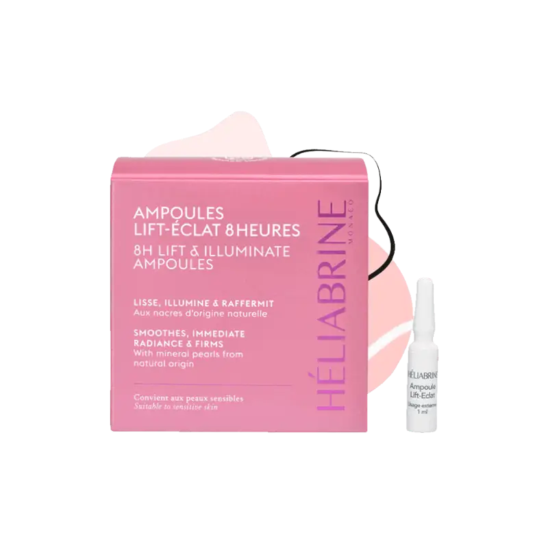 Heliabrine Amp Lifting Visage12 Amps