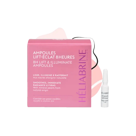 Heliabrine Amp Lifting Visage12 Amps