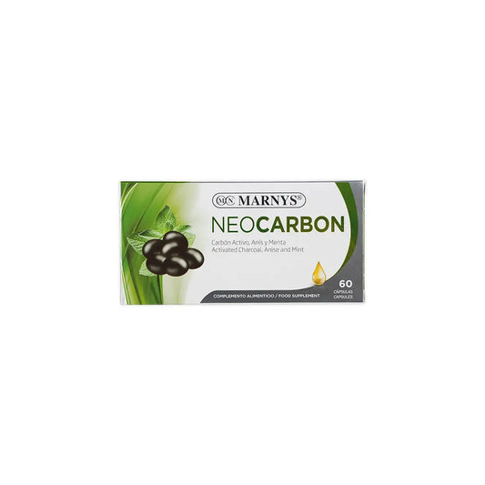 Marnys Neocarbon 60 Cap