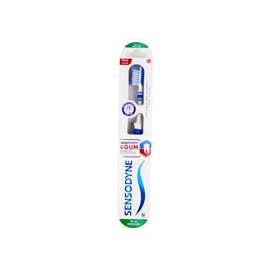 Sensodyne Sensitivity & Gum Toothbrush Medium-GS127