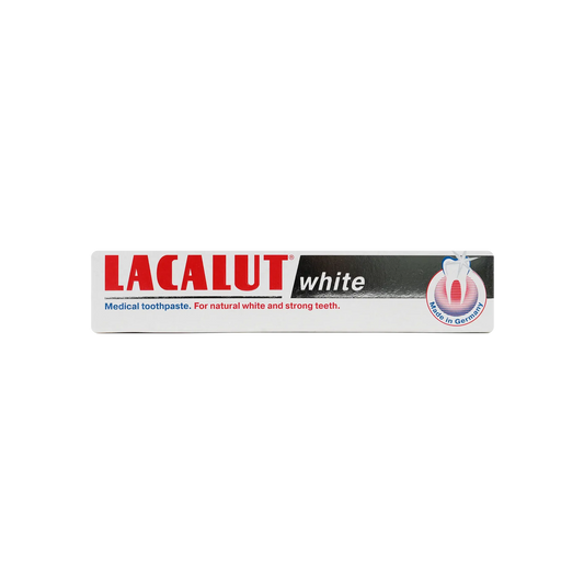 Lacalut White Toothpaste 75ml