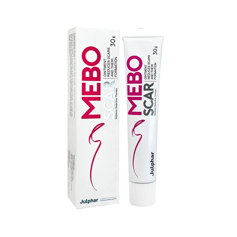 Mebo Scar Ointment 30Gm.