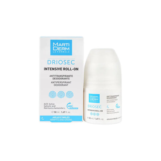 Martiderm Driosec Intensive Roll On 50ml