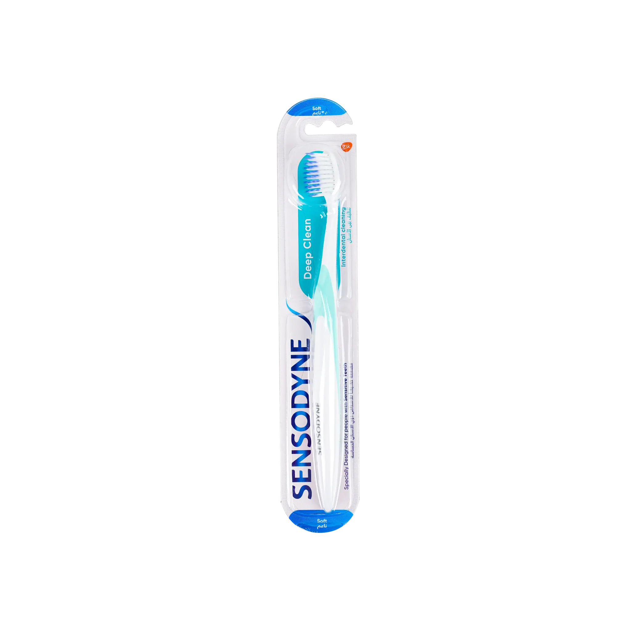 Sensodyne Deep Clean Toothbrush Soft-GS115