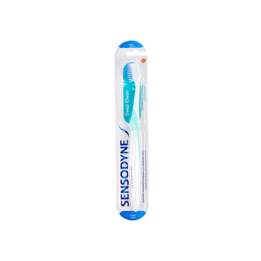 Sensodyne Deep Clean Toothbrush Soft-GS115