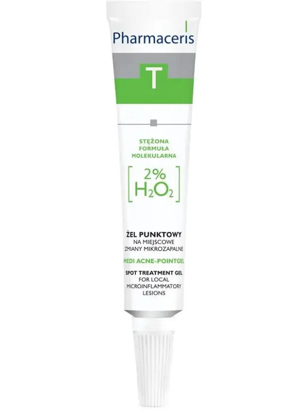 Pharmaceris Medi Acne Point Gel 2% H2O2 10Ml