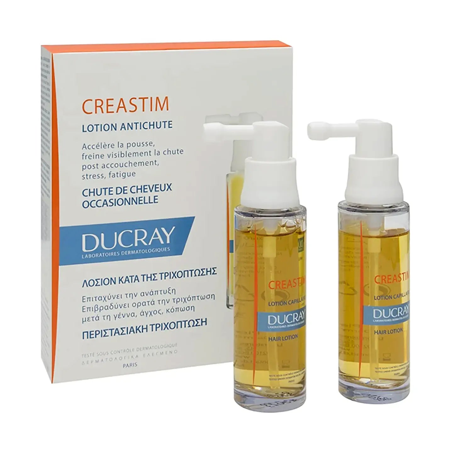 Ducray Creastim Lotion 2X30Ml