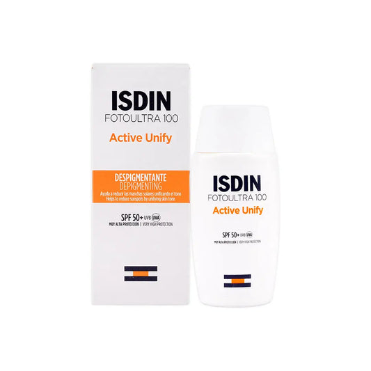 ISDIN Foto Ultra 100 Active Unify Fusion Fluid SPF 50+ 50ml