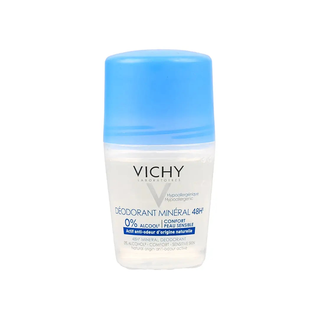 Vichy Deodorant Roll Mineral 48h 50ml