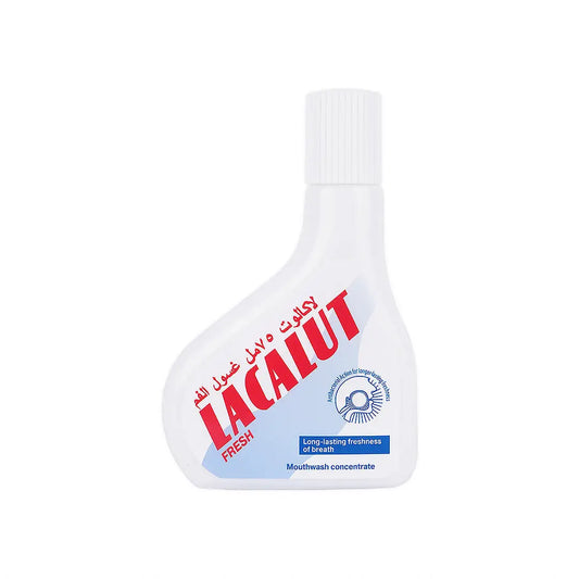 Lacalut Fresh Mouthwash 75ml