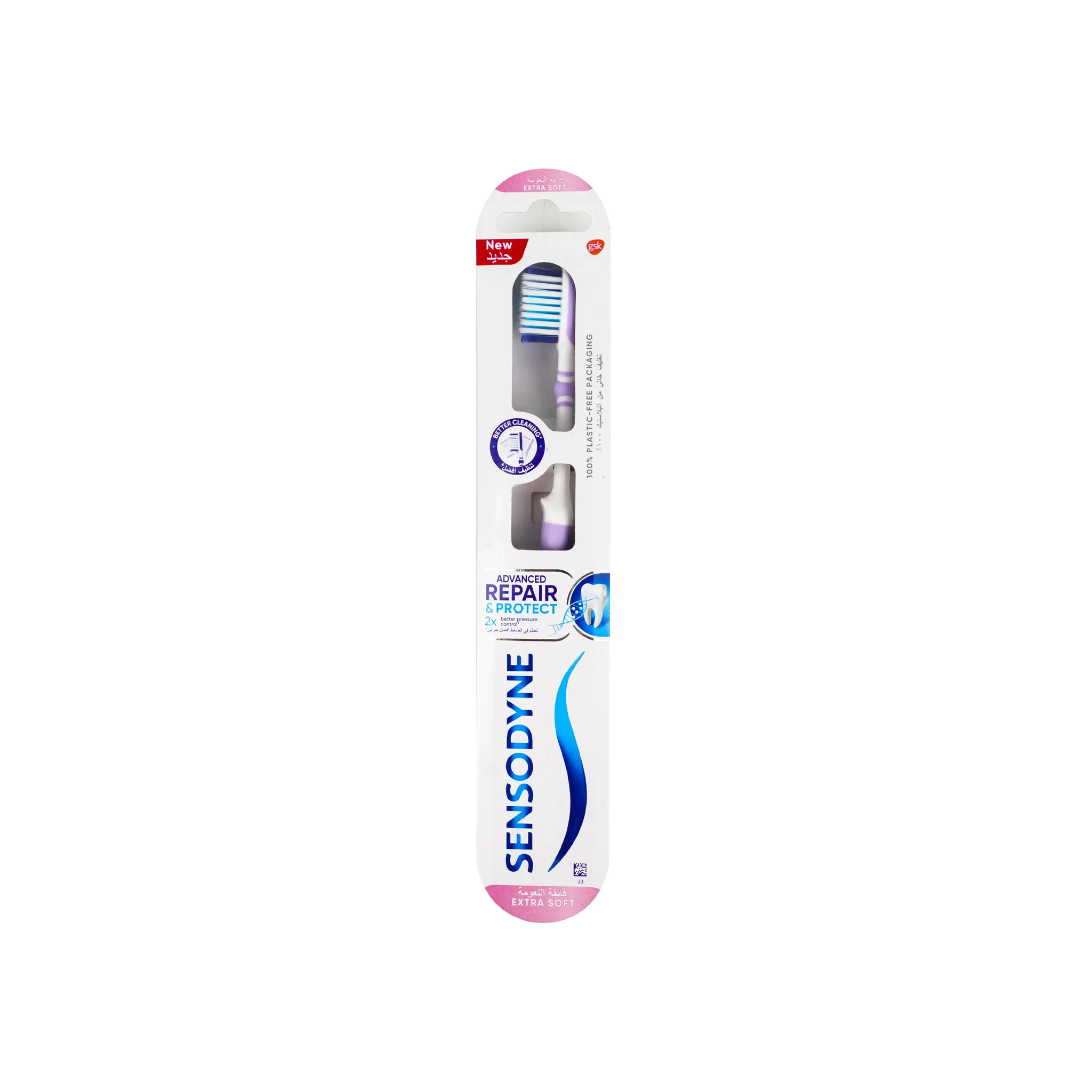 Sensodyne Adv Repair & Protect Extra Soft Toothbrush-GS114