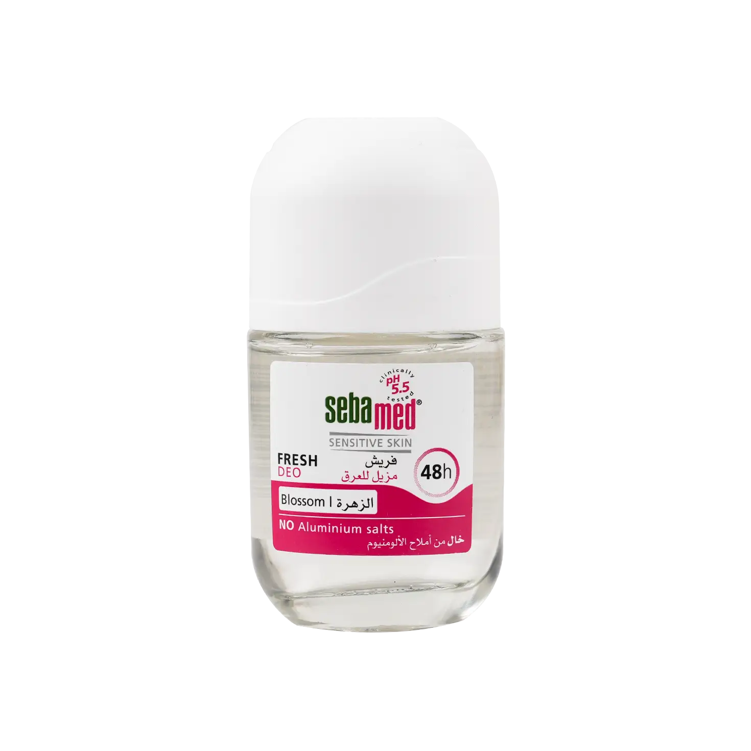 Sebamed Deo Roll-On 48H 50ml - Blossom
