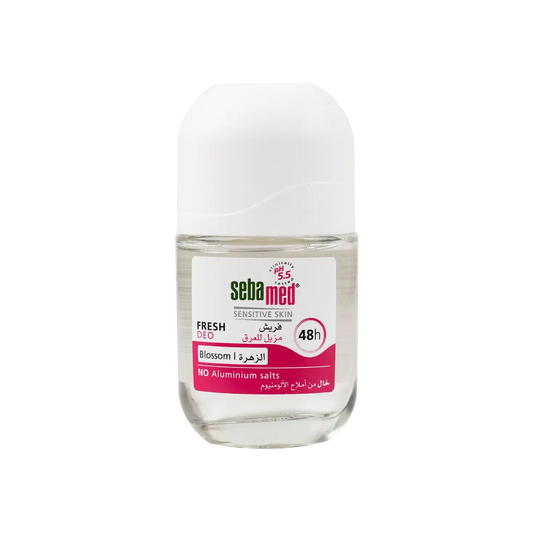 Sebamed Deo Roll-On 48H 50ml - Blossom