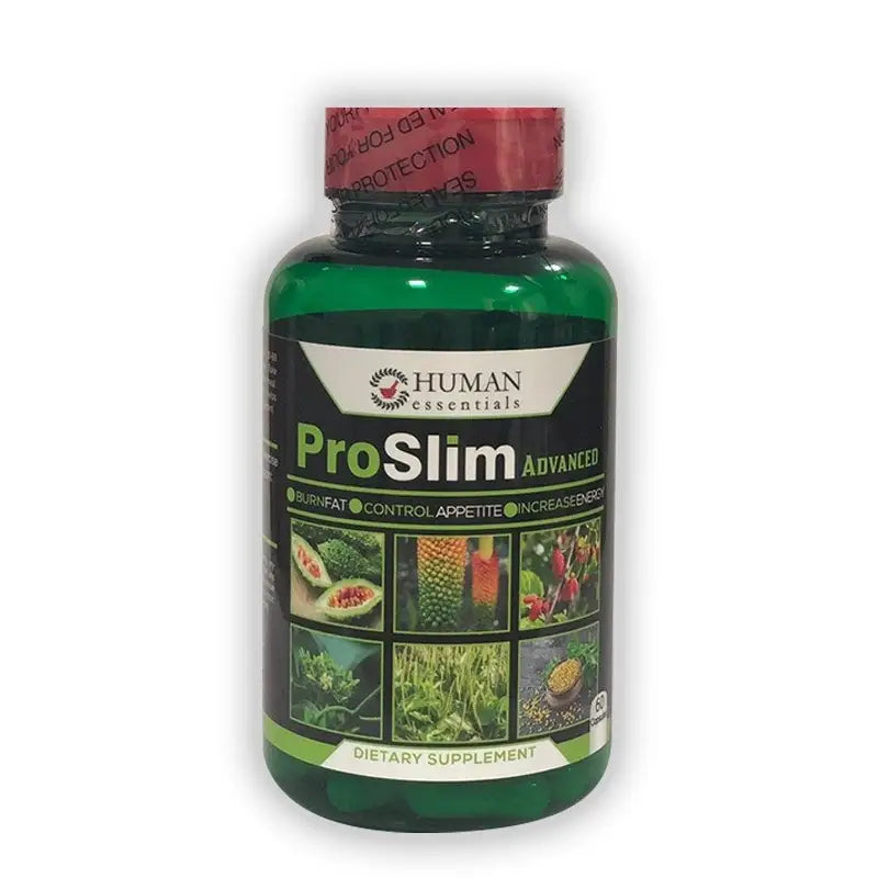 Human Essentials Proslim Advanced 60Cap