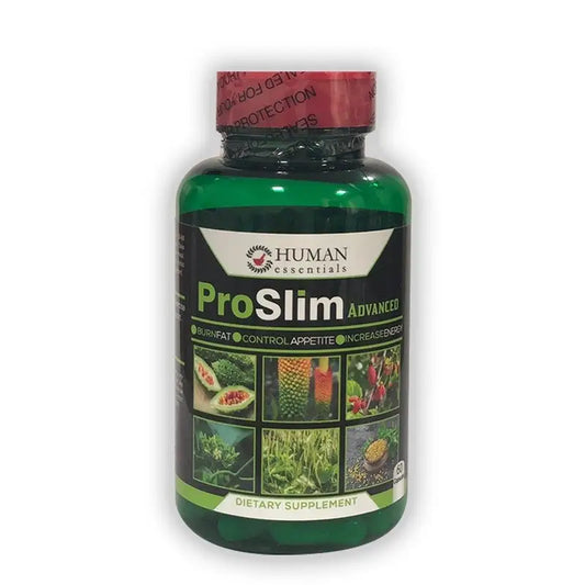 Human Essentials Proslim Advanced 60Cap
