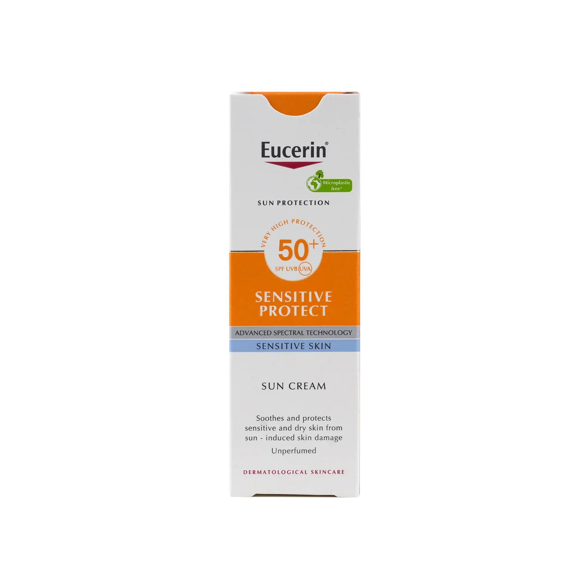 Eucerin SPF50+ Sun Cream 50Ml