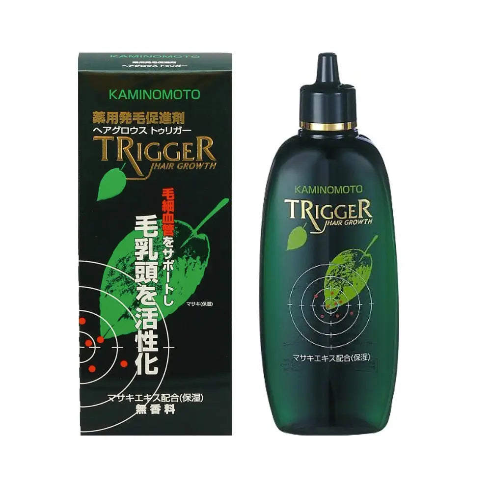 Kaminomoto Hair Growth Trigger 180Ml
