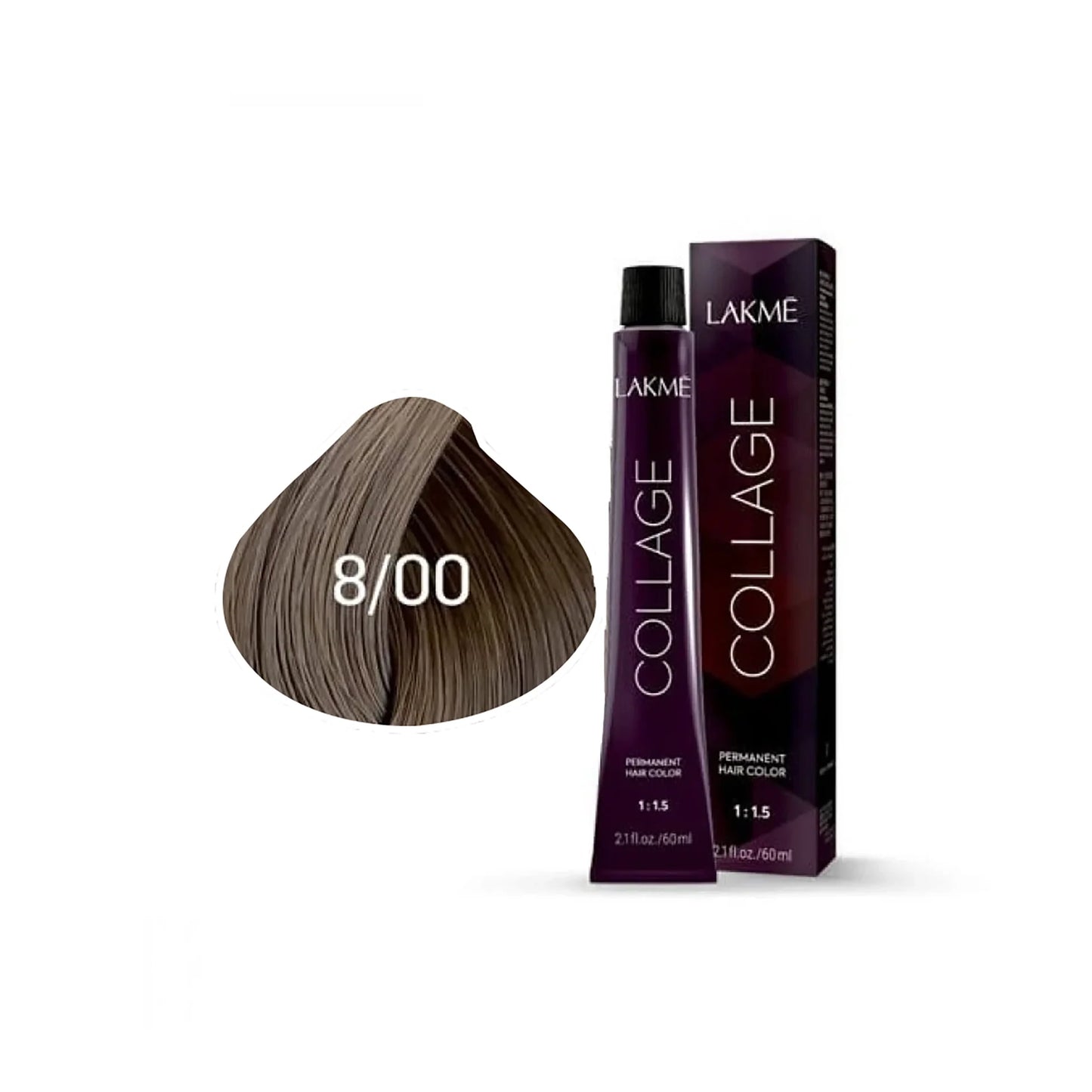 Lakme Collage 8/00 60ml