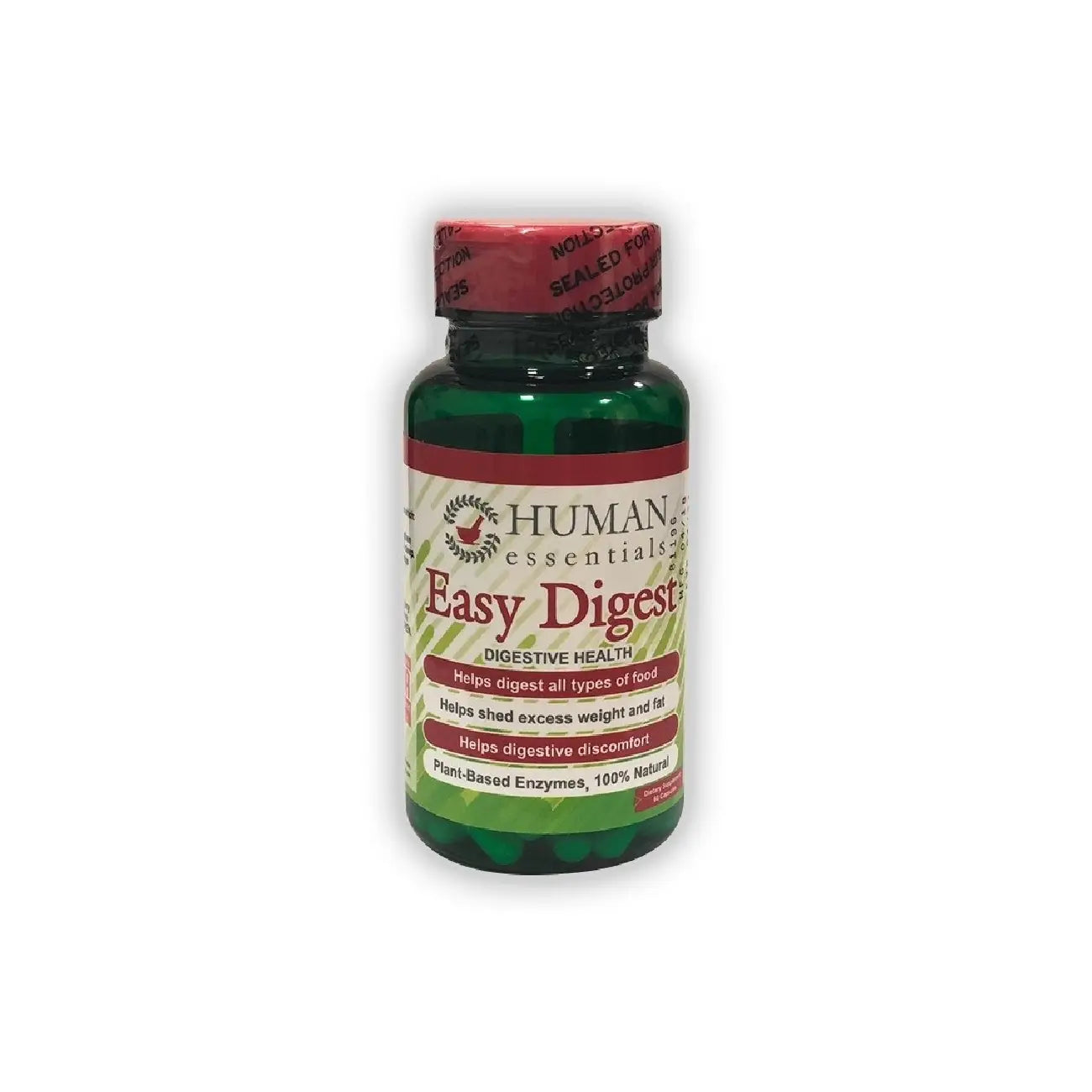 Human Essentials Easy Digest 60Cap