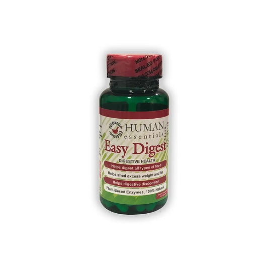 Human Essentials Easy Digest 60Cap