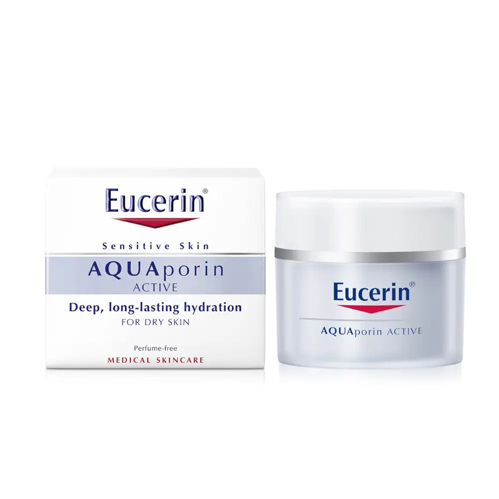 Eucerin Aquaporin Active For Dry Skin 50Ml