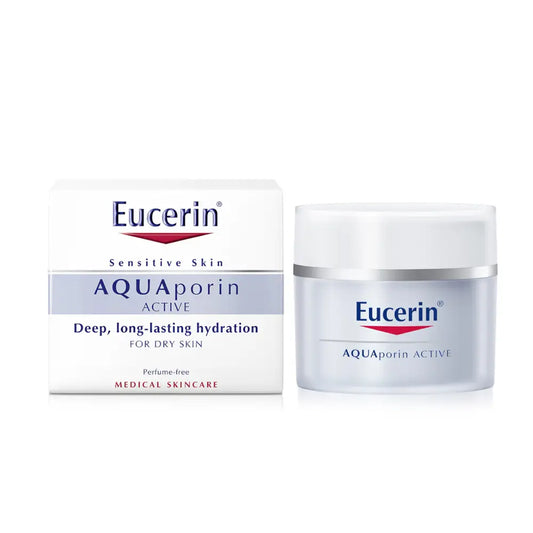 Eucerin Aquaporin Active For Dry Skin 50Ml