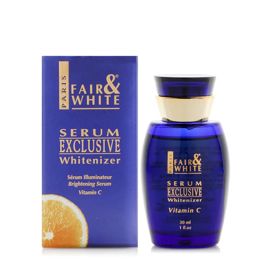 Fair And White Exclusive Whitenizer Vit-C Serum 30Ml