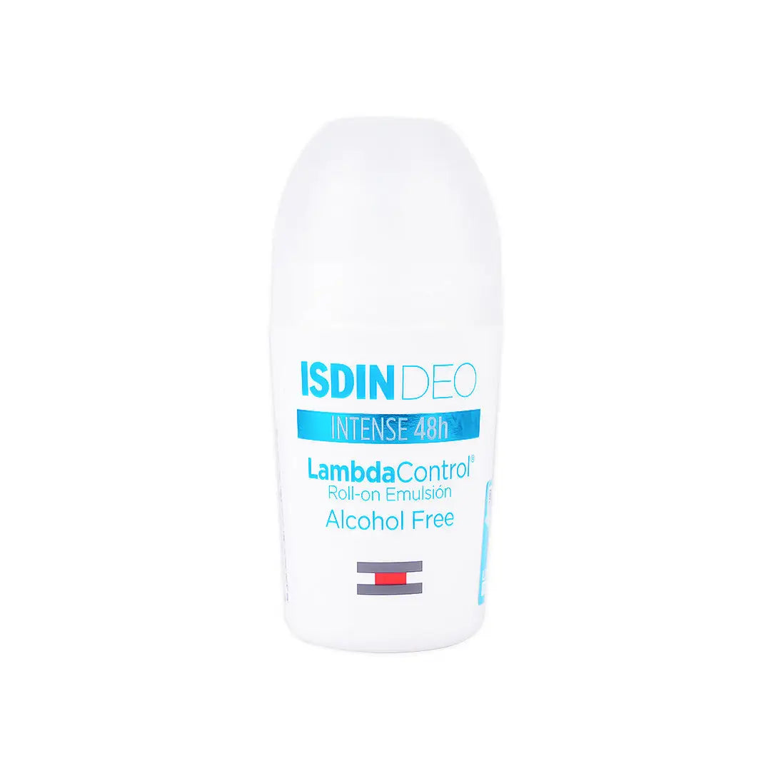 ISDIN Deo Lambda Control Roll-On 48h 50ml - Alcohol Free