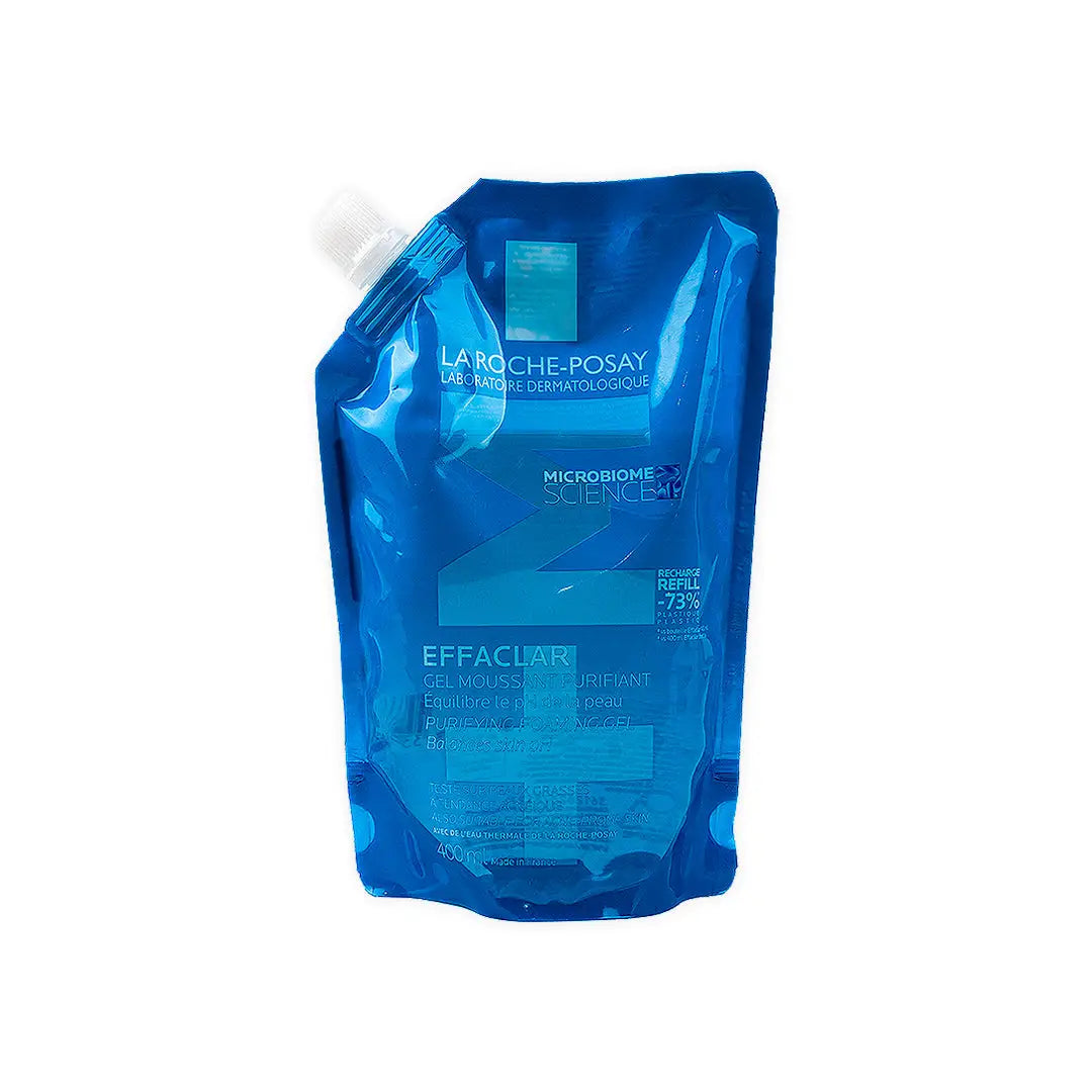 La Roche-Posay Effaclar Foaming Gel Refill 400ml