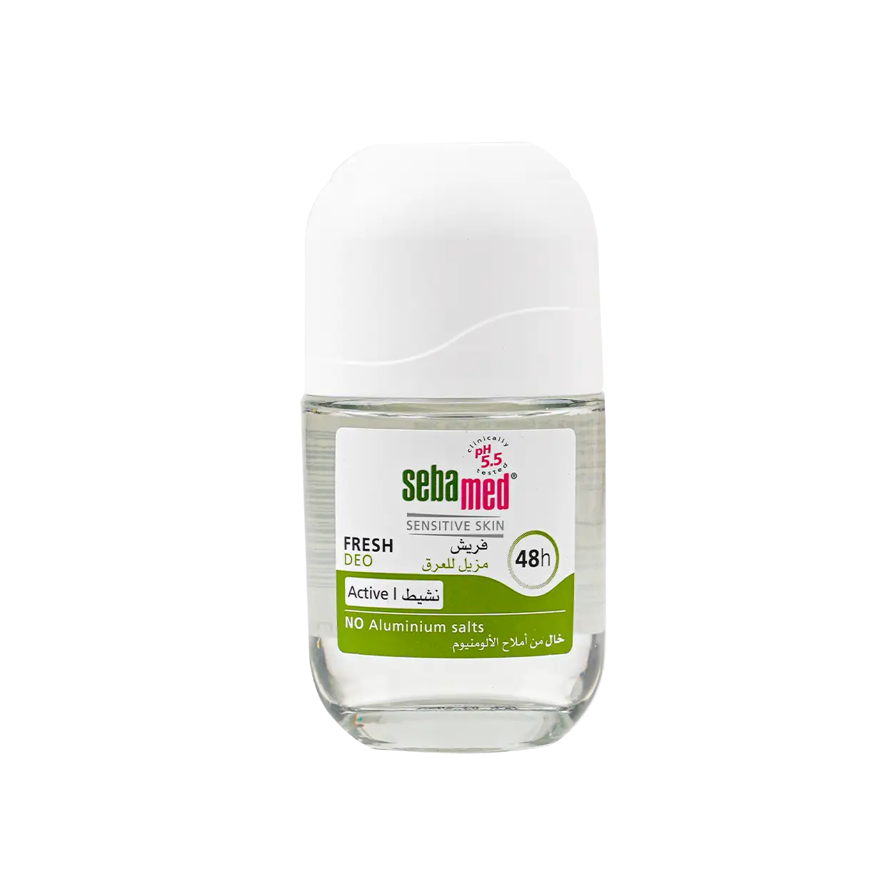 Sebamed Deo Roll-On 48H 50ml - Active