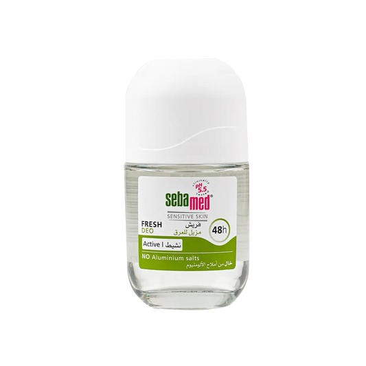 Sebamed Deo Roll-On 48H 50ml - Active