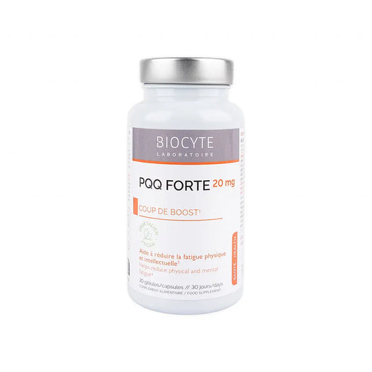 Biocyte PQQ Forte 30 Capsules