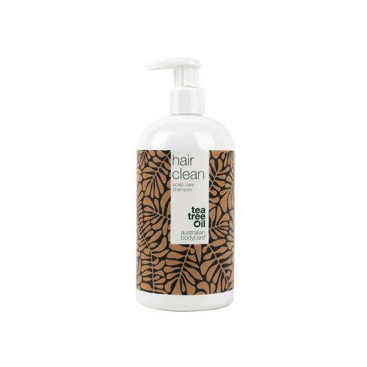 Australian Body Care Tea Tree Oil Hair Clean Shampoo 500Ml