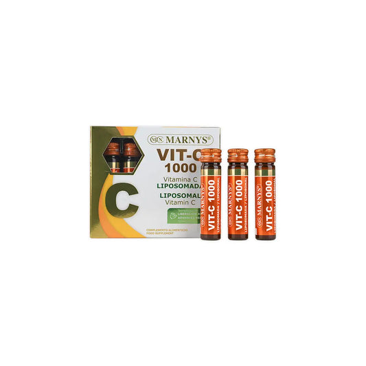 Marnys Vit-C 1000 Liposomal 20 Vials
