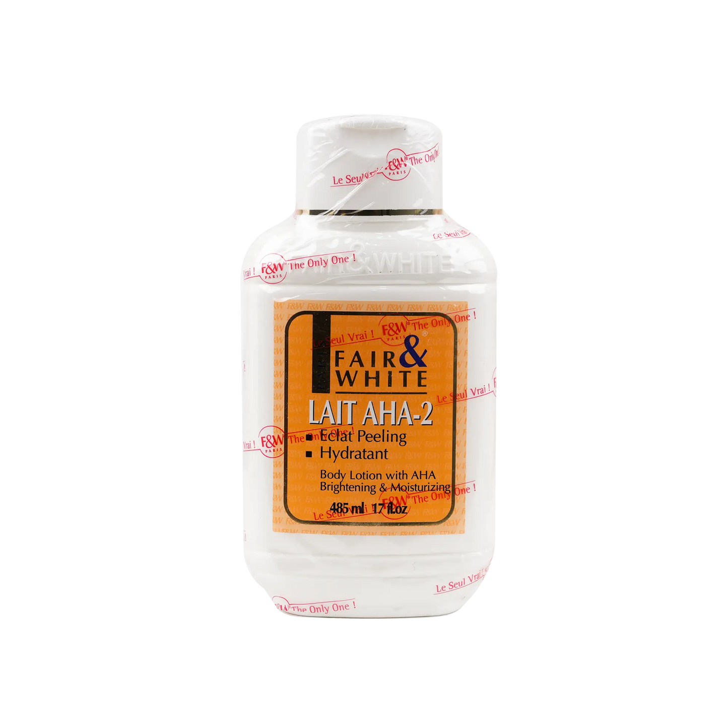 Fair And White Lait AHA-2 Body Lotion 485Ml.